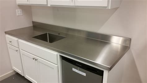 used commercial stainless steel countertops